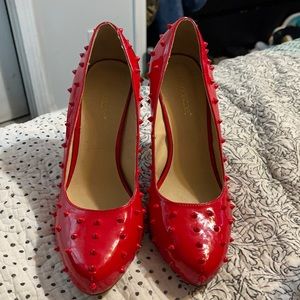 Women’s high heels